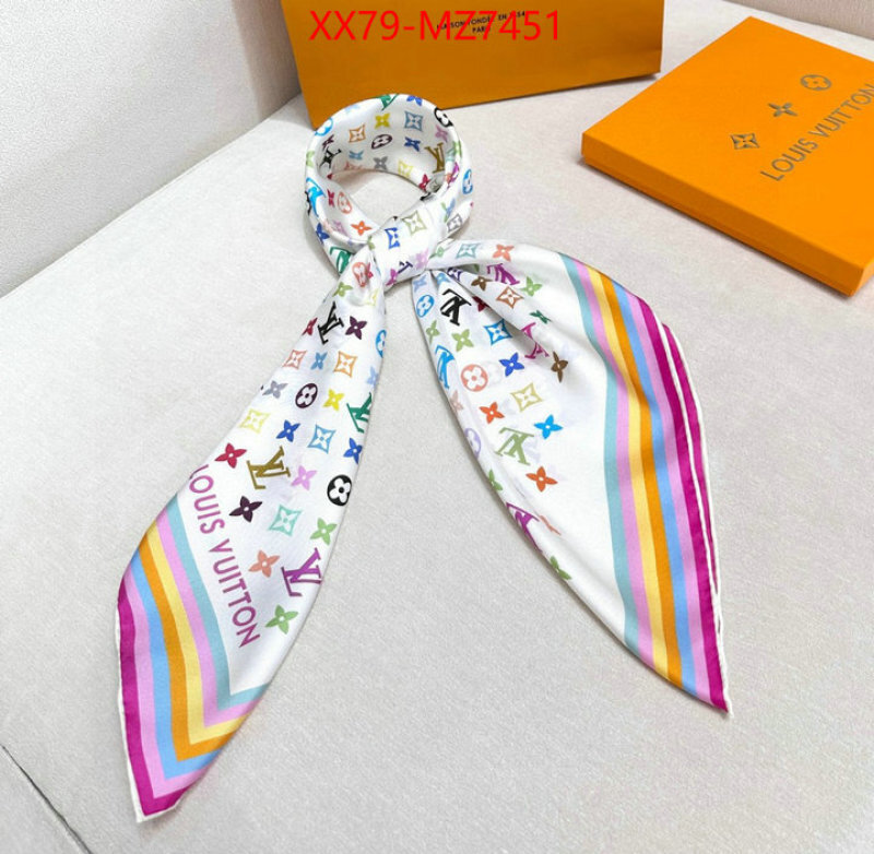 Scarf-LV where could you find a great quality designer ID: MZ7451 $: 79USD