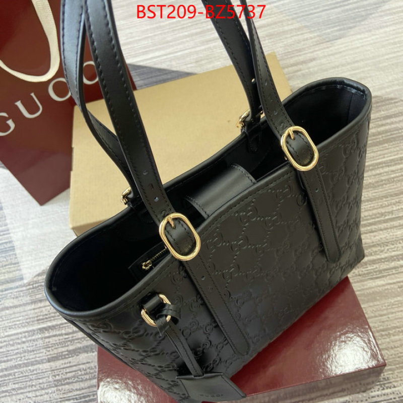 Gucci Bags(TOP)-Handbag- 2024 aaaaa replica customize ID: BZ5737 $: 209USD,