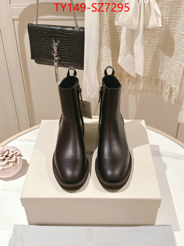 Women Shoes-Boots where could you find a great quality designer ID: SZ7295 $: 149USD