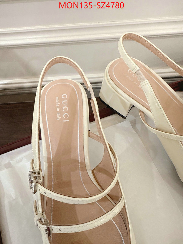 Women Shoes-Gucci online china ID: SZ4780 $: 135USD