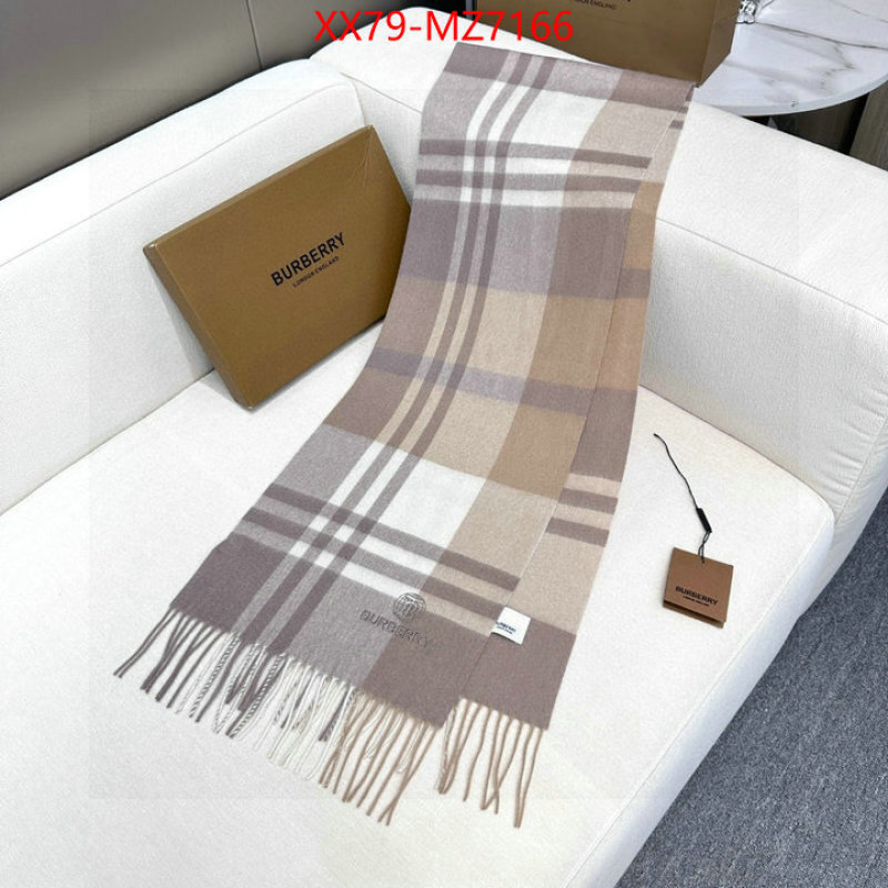 Scarf-Burberry for sale cheap now ID: MZ7166 $: 79USD