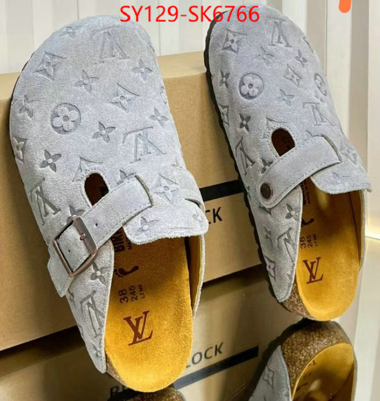 Women Shoes-LV the quality replica ID: SK6766 $: 129USD