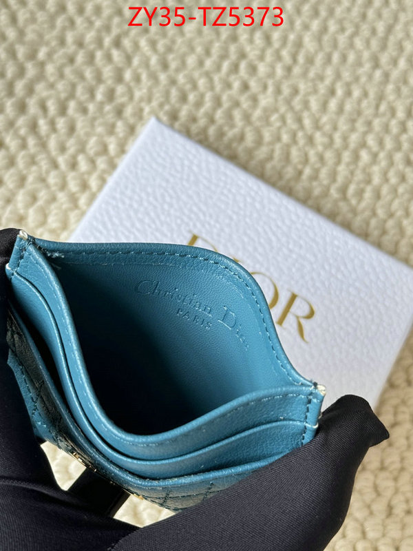 Dior Bags(4A)-Wallet- copy aaaaa ID: TZ5373 $: 35USD,