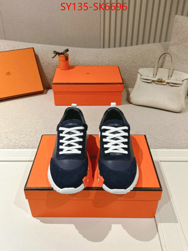 Men Shoes-Hermes replica 1:1 high quality ID: SK6696 $: 135USD