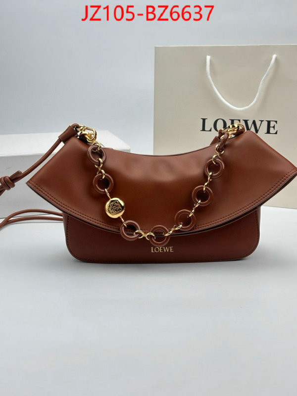 Loewe Bags(4A)-Crossbody- designer wholesale replica ID: BZ6637 $: 105USD,
