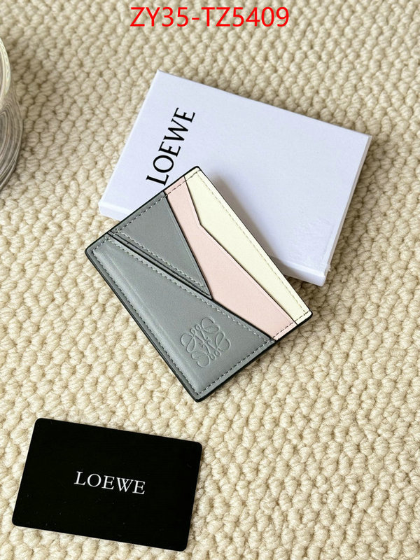 Loewe Bags(4A)-Wallet- replica best ID: TZ5409 $: 35USD,