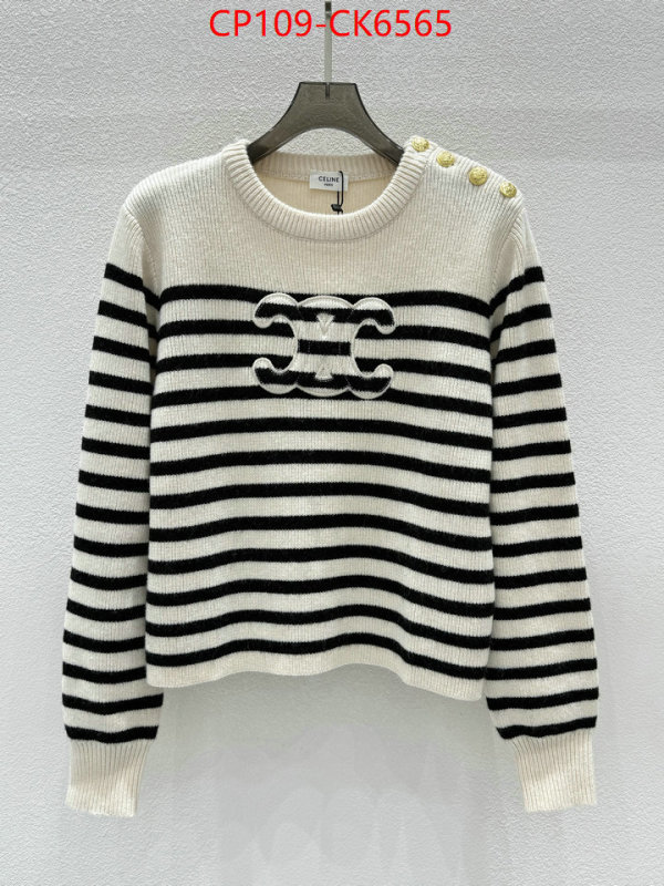 Clothing-Celine how to find replica shop ID: CK6565 $: 109USD