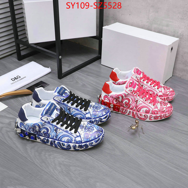 Men Shoes-DG what's best ID: SZ5528 $: 109USD