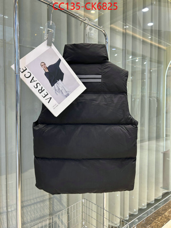 Down jacket Women-Canada Goose top sale ID: CK6825 $: 135USD