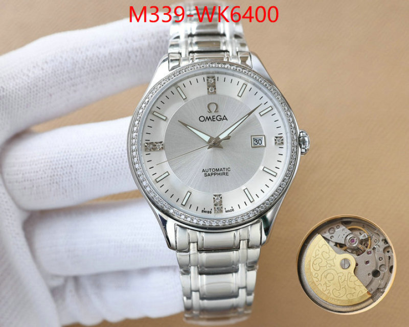Watch(TOP)-Omega where to buy replicas ID: WK6400 $: 339USD