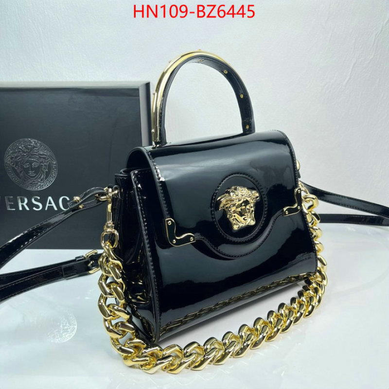 Versace Bags(4A)-Crossbody- wholesale china ID: BZ6445 $: 109USD,
