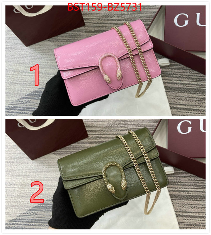 Gucci Bags(TOP)-Dionysus- top ID: BZ5731 $: 159USD,