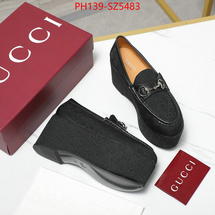 Women Shoes-Gucci online sales ID: SZ5483 $: 139USD