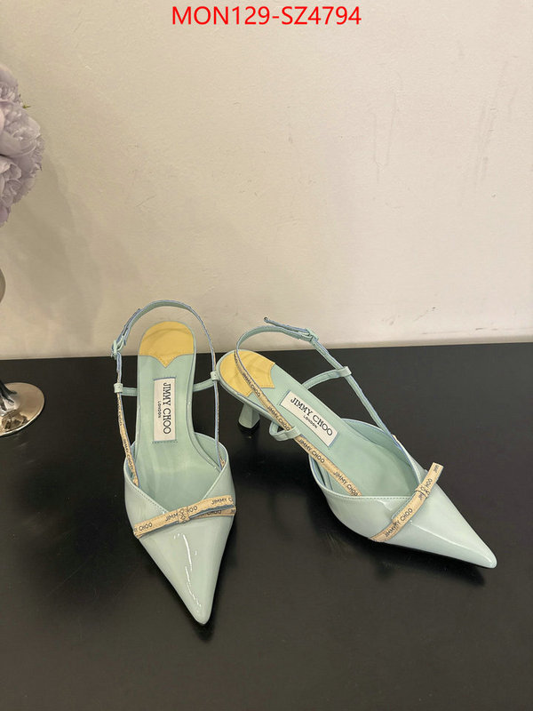 Women Shoes-Jimmy Choo buy the best replica ID: SZ4794 $: 129USD