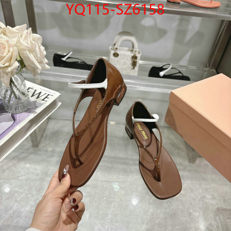 Women Shoes-Miu Miu china sale ID: SZ6158 $: 115USD