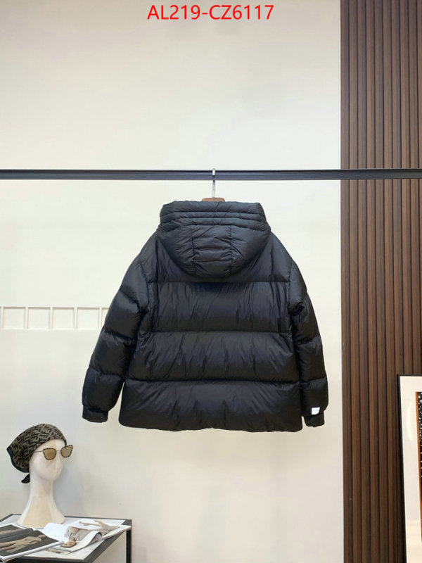 Down jacket Women-MaxMara buy cheap ID: CZ6117 $: 219USD