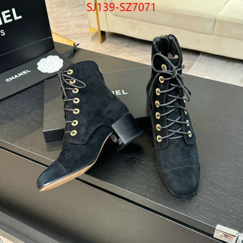 Women Shoes-Boots best designer replica ID: SZ7071 $: 139USD