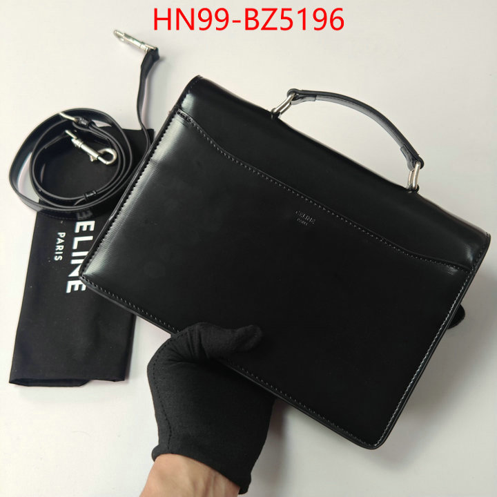 CELINE Bags(4A)-Triomphe Series cheap high quality replica ID: BZ5196 $: 99USD,