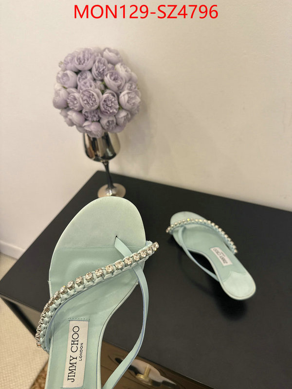 Women Shoes-Jimmy Choo best knockoff ID: SZ4796 $: 129USD