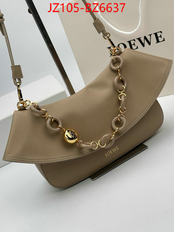 Loewe Bags(4A)-Crossbody- designer wholesale replica ID: BZ6637 $: 105USD,
