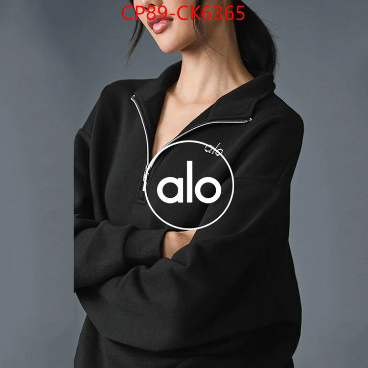 Clothing-Alo how quality ID: CK6365 $: 89USD