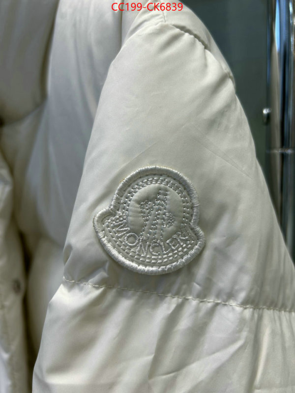 Down jacket Women-Moncler fashion ID: CK6839 $: 199USD