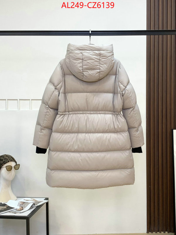 Down jacket Women-Prada where can i buy the best quality ID: CZ6139 $: 249USD
