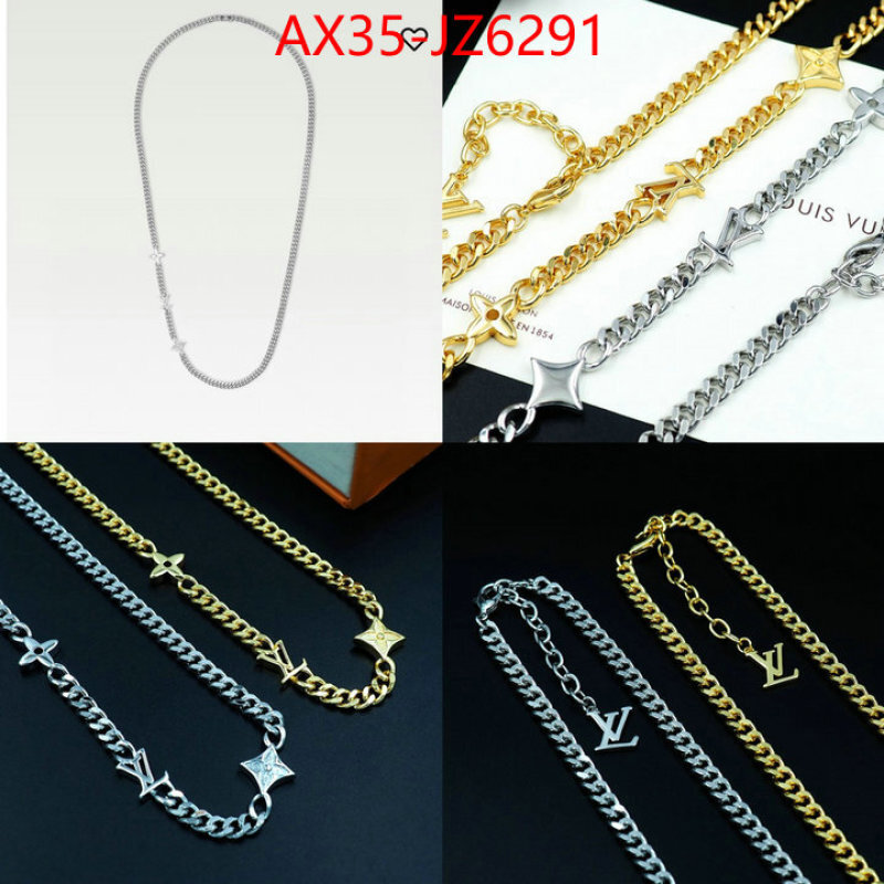 Jewelry-LV for sale online ID: JZ6291 $: 35USD