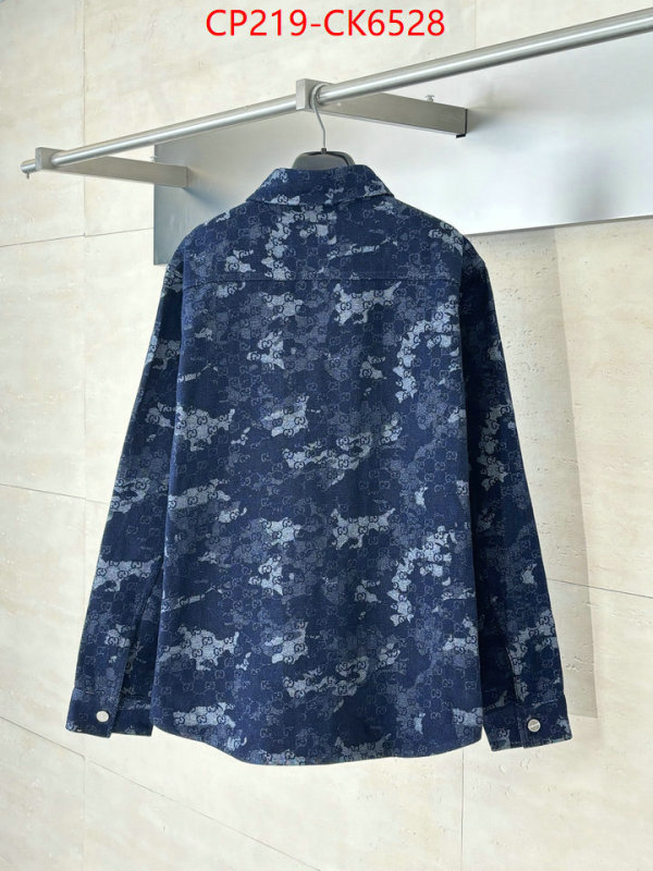 Clothing-Gucci online from china designer ID: CK6528