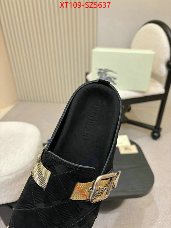 Women Shoes-Burberry what is aaaaa quality ID: SZ5638 $: 109USD