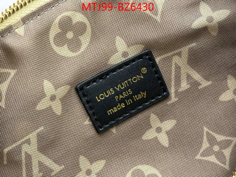 LV Bags(4A)-Handbag Collection- replica 2024 perfect luxury ID: BZ6430 $: 99USD,