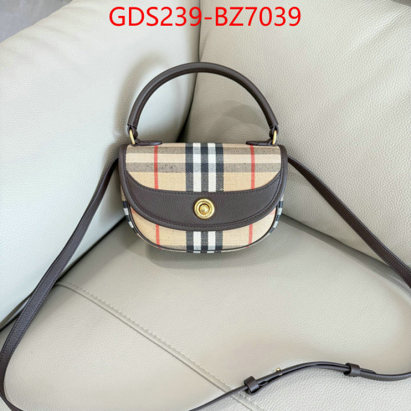 Burberry Bags(TOP)-Crossbody- luxury cheap ID: BZ7039