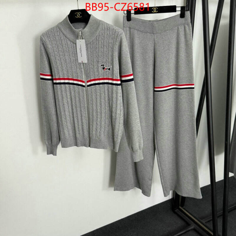 Clothing-Thom Browne where can i buy ID: CZ6581 $: 95USD