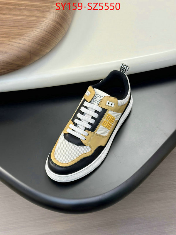 Men shoes-Givenchy is it ok to buy replica ID: SZ5550 $: 159USD