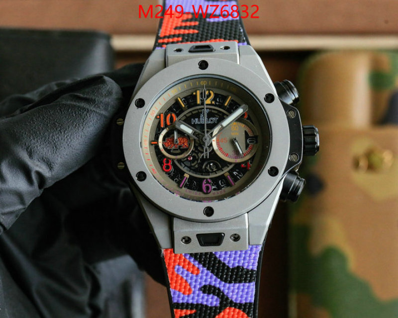 Watch(4A)-Hublot buy online ID: WZ6832 $: 249USD