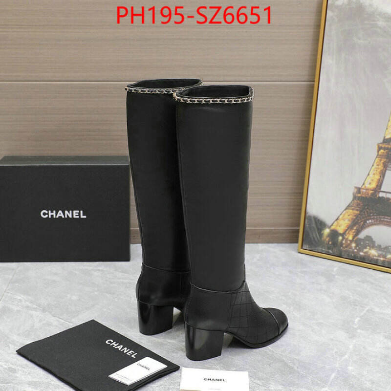 Women Shoes-Boots how to find replica shop ID: SZ6651 $: 195USD