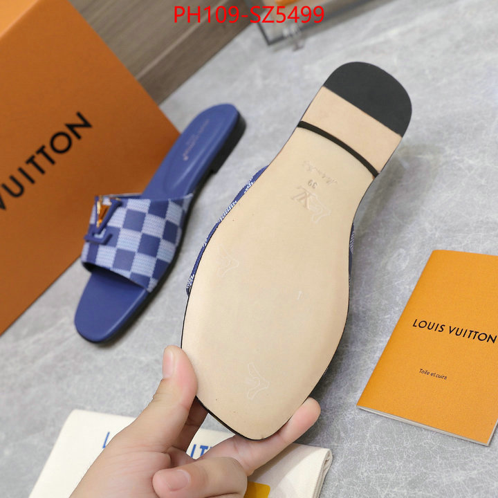 Women Shoes-LV aaaaa+ replica ID: SZ5499 $: 109USD