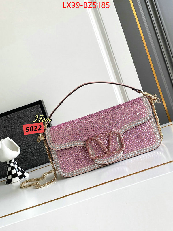 Valentino Bags(4A)-Crossbody- cheap replica designer ID: BZ5185 $: 99USD,