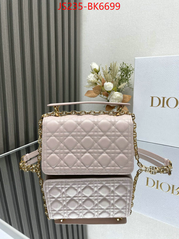 Dior Bags(TOP)-Crossbody- aaaaa+ replica designer ID: BK6699 $: 235USD,