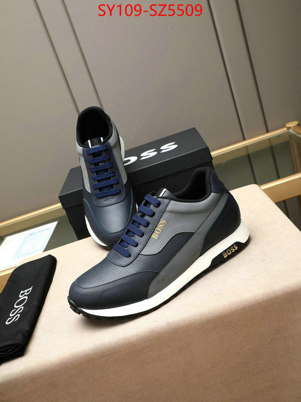 Men Shoes-Boss buy luxury 2024 ID: SZ5509 $: 109USD