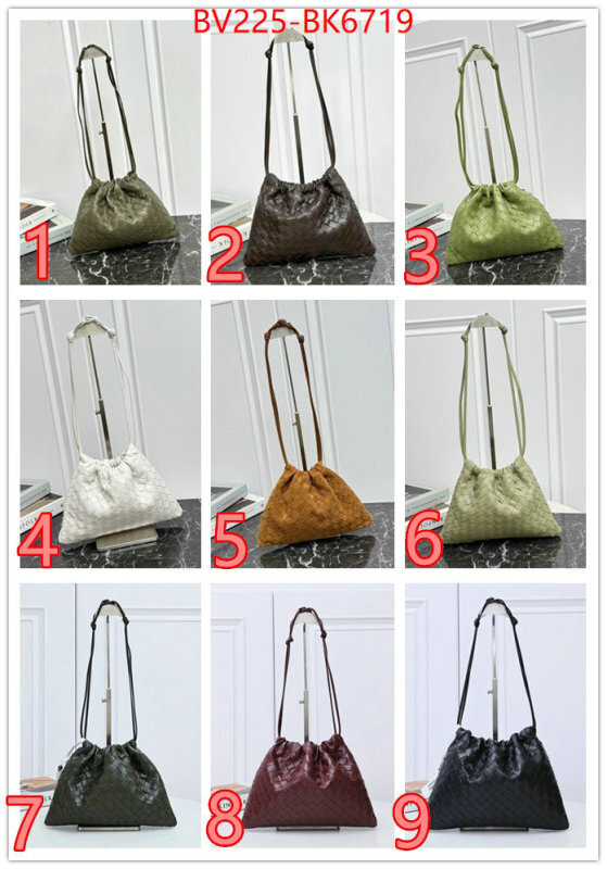 BV Bags(TOP)-Crossbody- designer fashion replica ID: BK6719 $: 225USD,