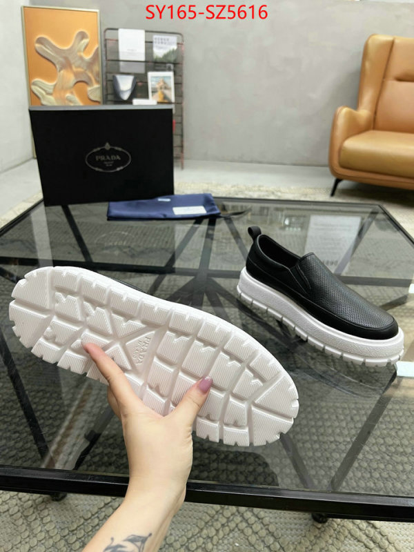 Men shoes-Prada buy cheap replica ID: SZ5616 $: 165USD