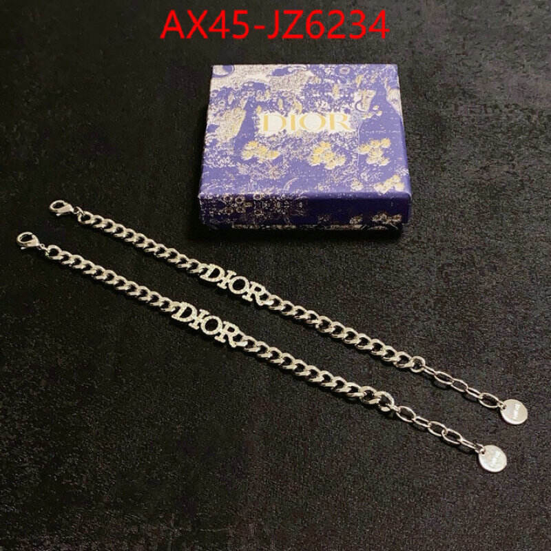 Jewelry-Dior cheap ID: JZ6234 $: 45USD