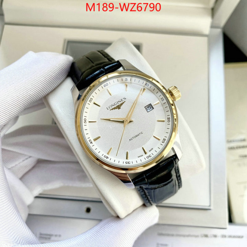 Watch(4A)-Longines replicas ID: WZ6790 $: 189USD