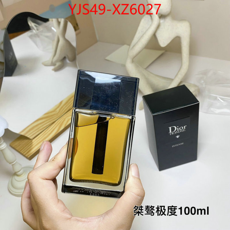 Perfume-Dior designer fake ID: XZ6020 $: 49USD