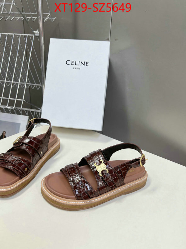 Women Shoes-CELINE replica us ID: SZ5649 $: 109USD