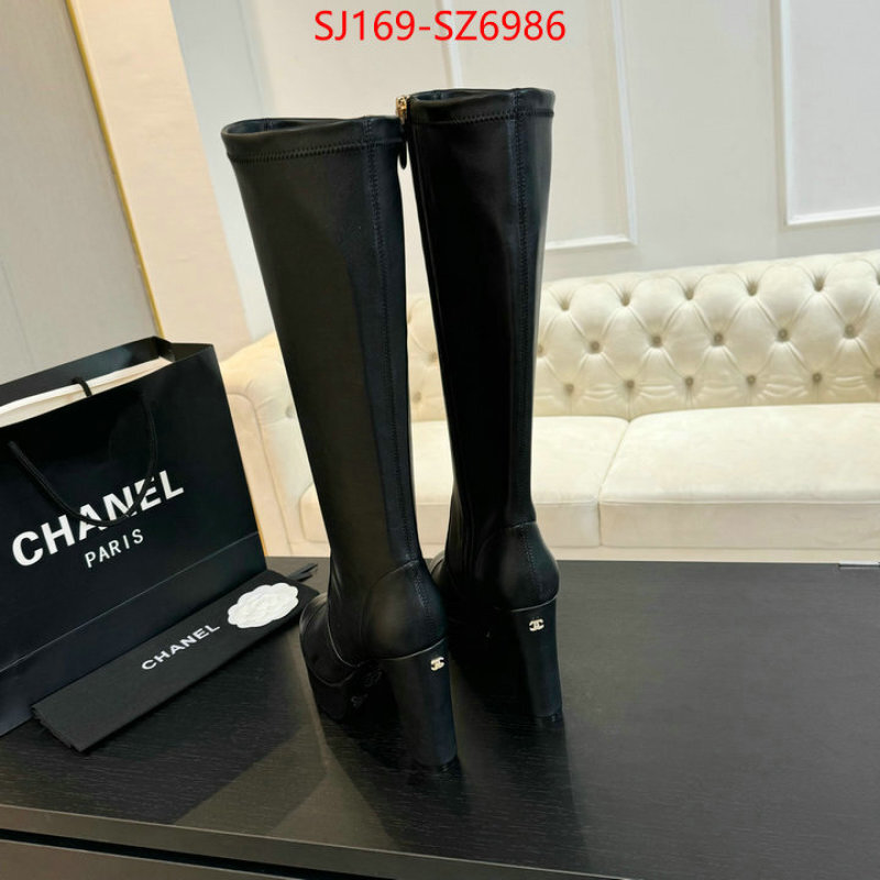 Women Shoes-Boots the best quality replica ID: SZ6986 $: 169USD