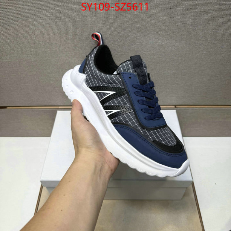 Men Shoes-Moncler 1:1 ID: SZ5611 $: 109USD