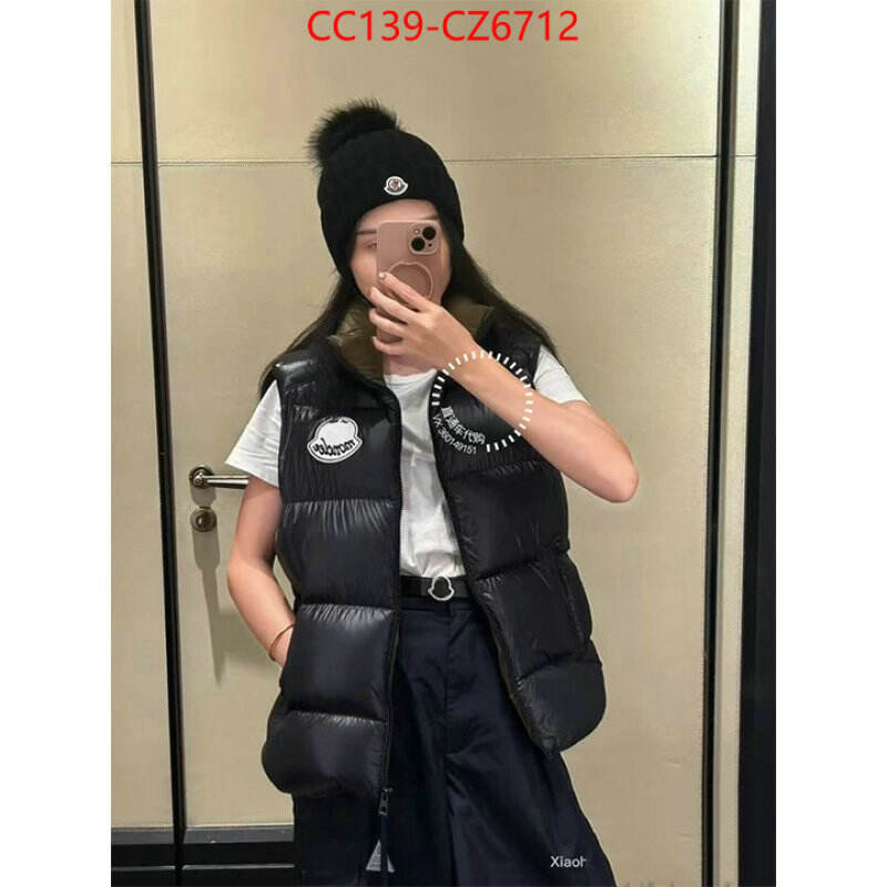 Down jacket Men-Moncler how quality ID: CZ6712 $: 139USD