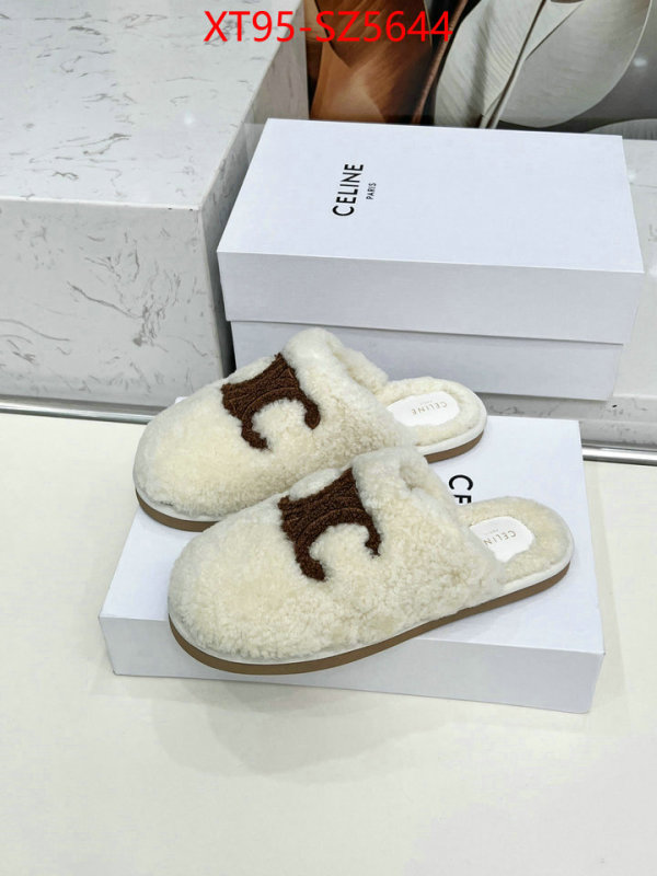 Women Shoes-CELINE aaaaa quality replica ID: SZ5644 $: 95USD